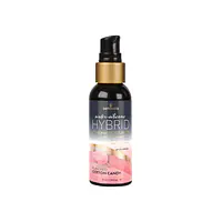 Змазка водно-силіконова Sensuva Hybrid Cotton Candy (57 мл) без цукру, можна для оральних пестощів - Master