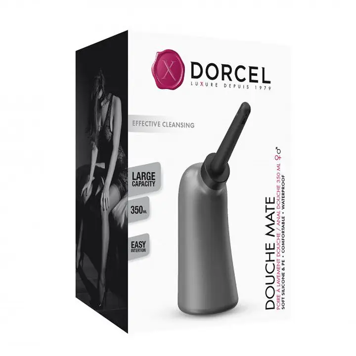 Спринцівка Dorcel DOUCHE MATE - Master