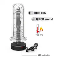 Нагрівач для мастурбаторів Dorcel QUICK WARM - Master