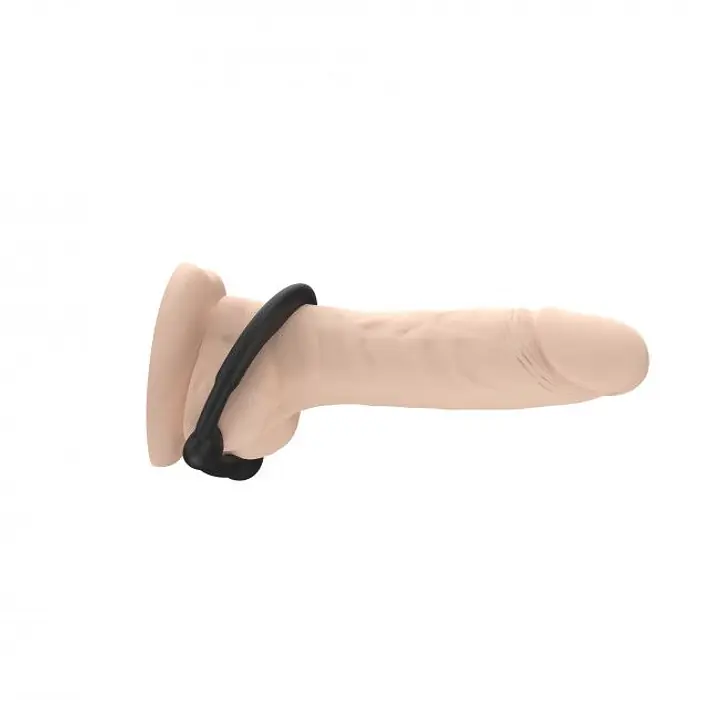 Ерекційне кільце з металевими вставками Dorcel STRONGER RING - Master