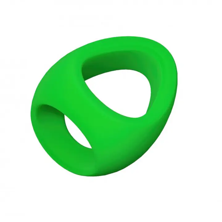 Набір яскравих ерекційних кілець Love to Love NEON RING KIT - Master