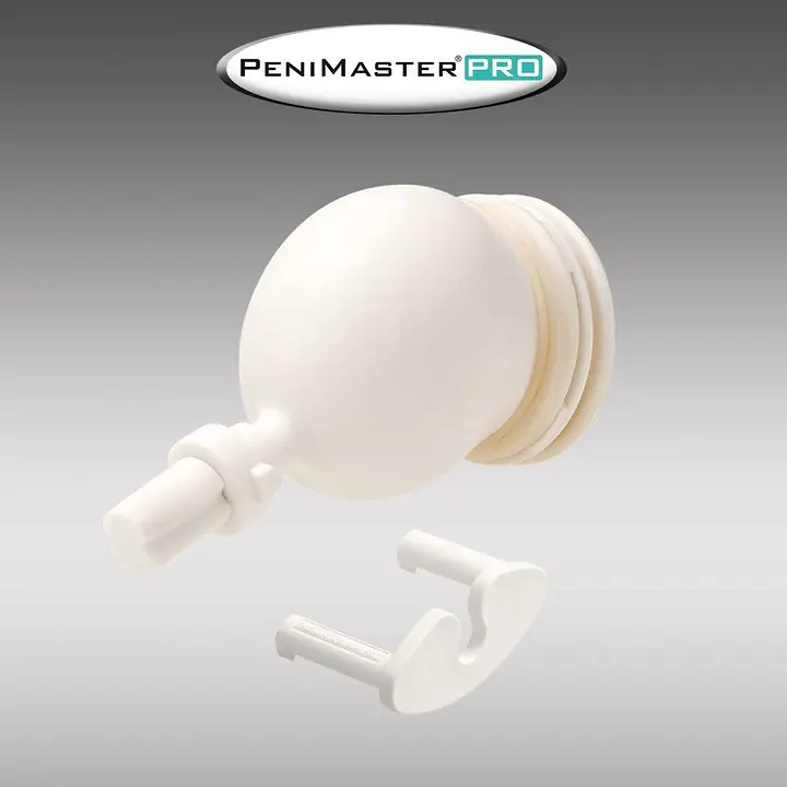 Апгрейд для екстендера PeniMaster PRO - Upgrade Kit I, перетворює ремешковий у вакуумний - Master