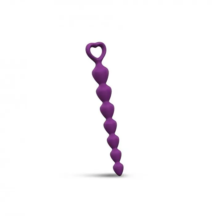 Анальний ланцюжок Love To Love BING BANG S - PURPLE RAIN - Master