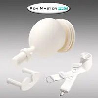 Апгрейд для екстендера PeniMaster PRO - Upgrade Kit II, перетворює ремешковий у вакуумний + ремінь - Master