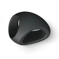 Ерекційне кільце подвійне Love To Love FLUX RING - BLACK ONYX - Master
