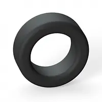 Ерекційне кільце широке Love To Love COOL RING - BLACK ONYX - Master