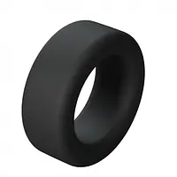 Ерекційне кільце широке Love To Love COOL RING - BLACK ONYX - Master