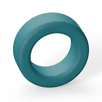 Ерекційне кільце широке Love To Love COOL RING - TEAL ME - Master