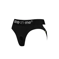 Трусики-стрінги для страпона Strap-On-Me HEROINE HARNESS - S - Master