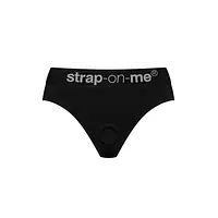 Трусики-стрінги для страпона Strap-On-Me HEROINE HARNESS - S - Master