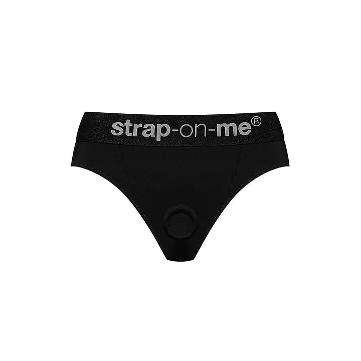 Трусики-стрінги для страпона Strap-On-Me HEROINE HARNESS - S - Master