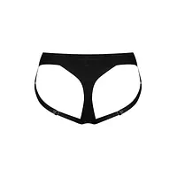 Трусики-стрінги для страпона Strap-On-Me HEROINE HARNESS - S - Master
