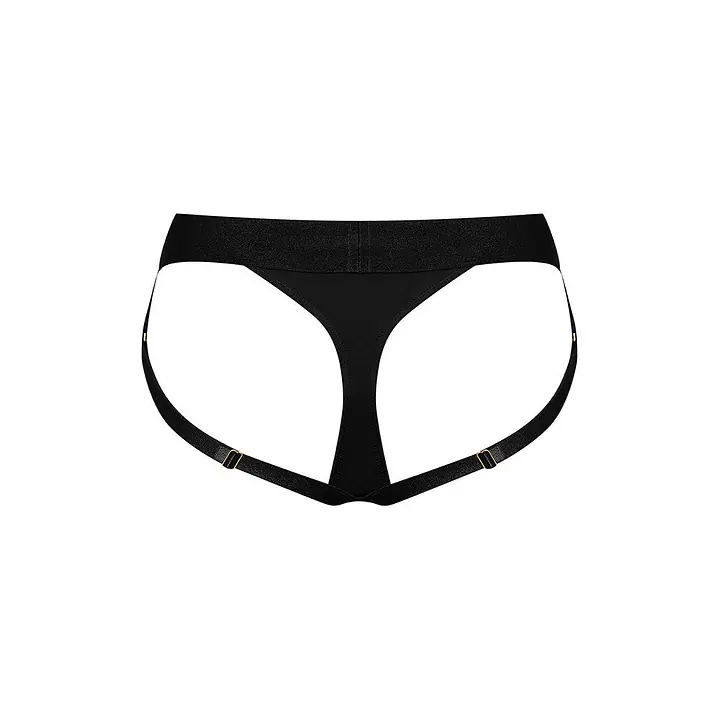 Трусики-стрінги для страпона Strap-On-Me HEROINE HARNESS - S - Master