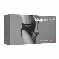 Трусики-стрінги для страпона Strap-On-Me HEROINE HARNESS - S - Master