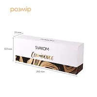 Набір яєць мастурбаторів Svakom Hedy X- Confidence - Master