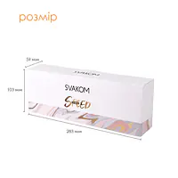 Набір яєць мастурбаторів Svakom Hedy X- Speed - Master