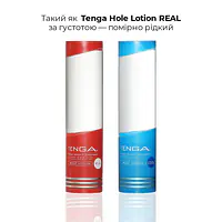 Охолоджувальний лубрикант Tenga Hole Lotion Cool (170 мл) на водній основі - Master