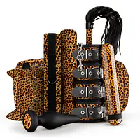 Набір BDSM-аксесуарів Panthra Gato 8-piece set - Master