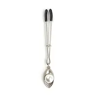 Затискач для клітора Перлина Clit Clamp Pearl - Master