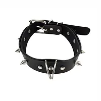 Нашийник із шипами Art of Sex - Collar Spikes - Master