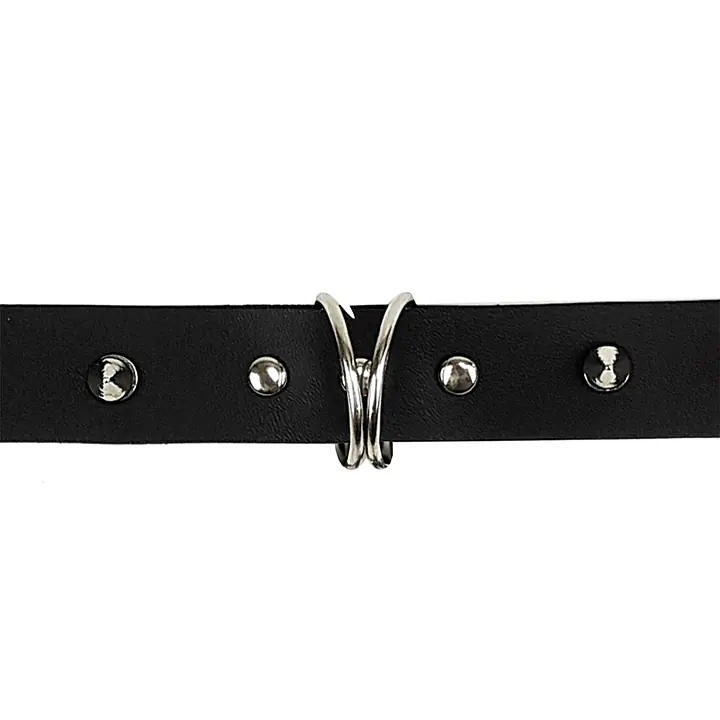 Нашийник із шипами Art of Sex - Collar Spikes - Master