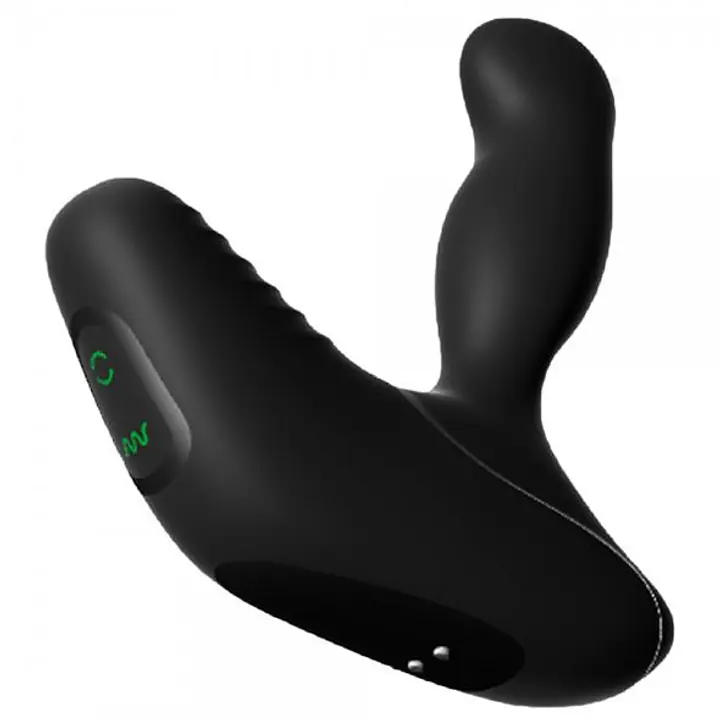 Масажер простати Nexus Revo Stealth з обертальною головкою і пультом ДК - Master