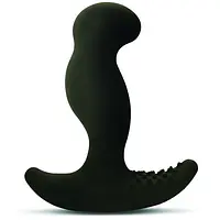Масажер простати з вібрацією Nexus G-Rider Plus Black, макс діаметр 3,8см - Master