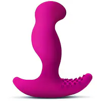 Масажер простати з вібрацією Nexus G-Rider Plus Purple, макс діаметр 3,8 см, перезаряджається - Master