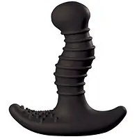 Масажер простати з вібрацією Nexus Ridge Rider Plus Black - Master
