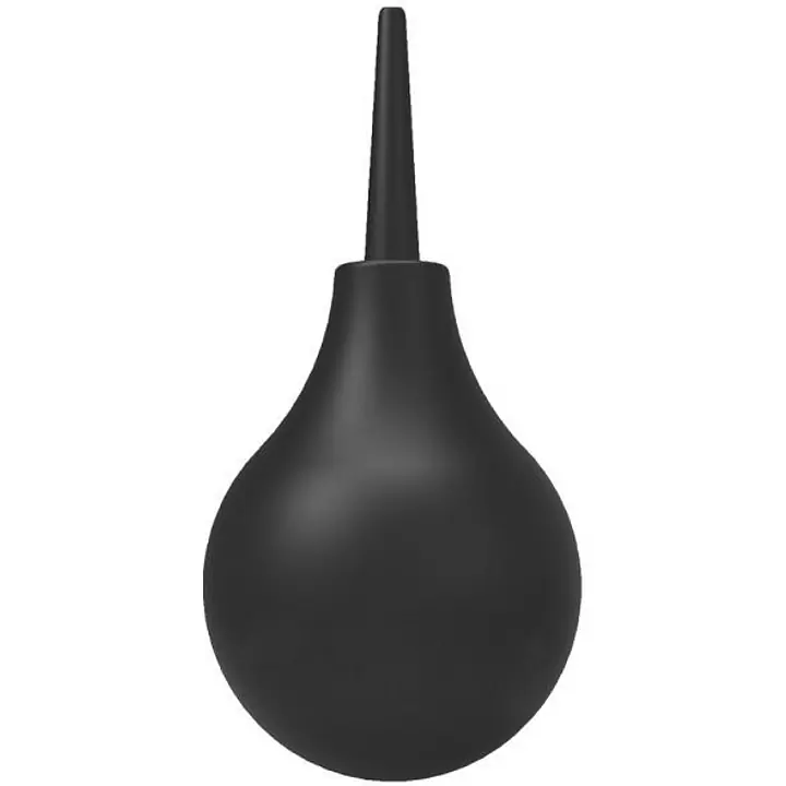 Спринцівка Nexus Anal Douche Black, об’єм 224 мл - Master