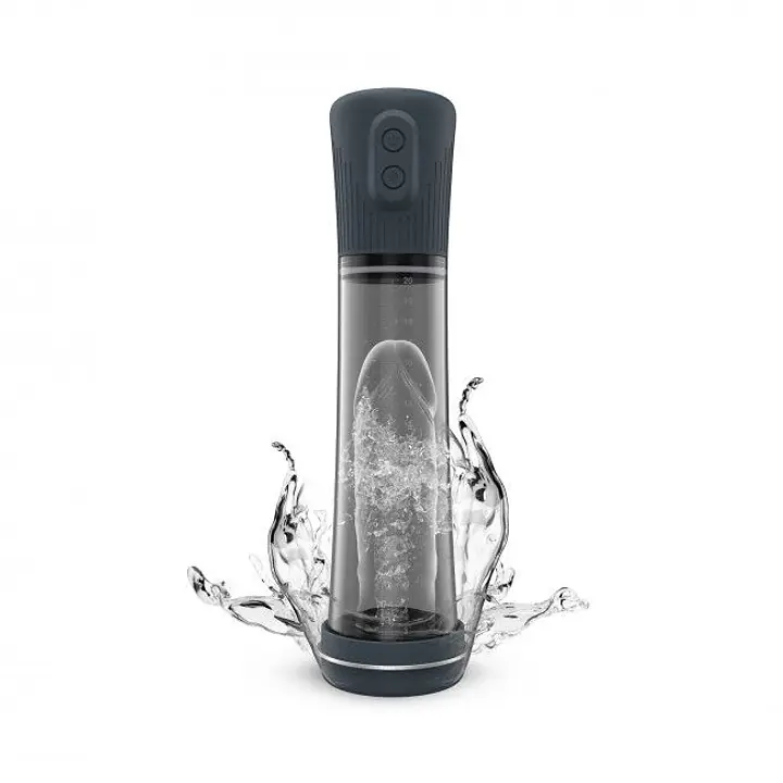 Автоматична гідропомпа 2в1 Dorcel HYDRO PUMP - Master