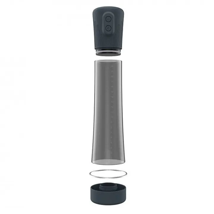 Автоматична гідропомпа 2в1 Dorcel HYDRO PUMP - Master