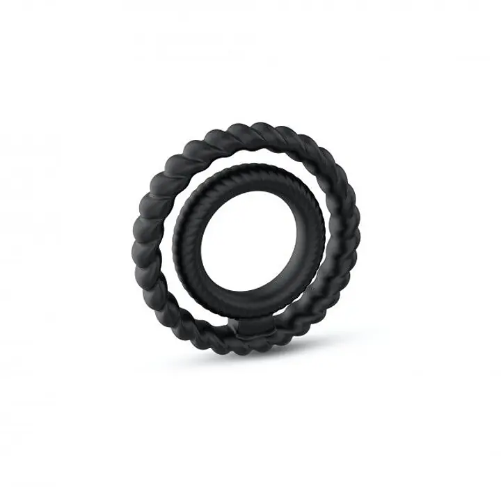 Ерекційне кільце подвійне Dorcel DUAL RING - Master