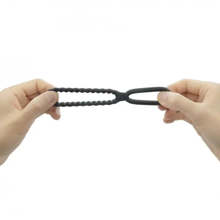 Ерекційне кільце подвійне Dorcel DUAL RING - Master