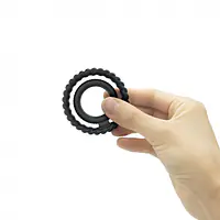 Ерекційне кільце подвійне Dorcel DUAL RING - Master