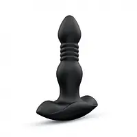 Анальна пробка з вібрацією та пульсацією Dorcel DEEP STORMER - Master