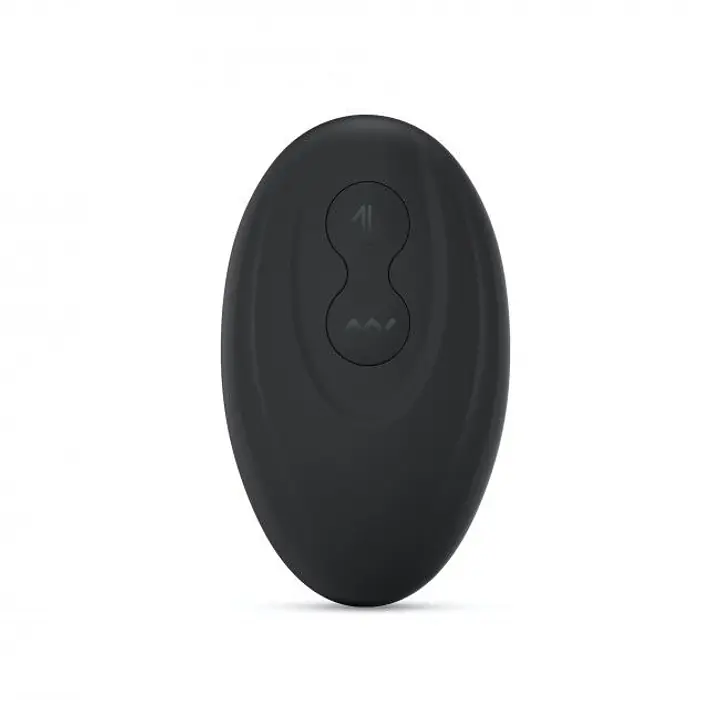 Анальна пробка з вібрацією та пульсацією Dorcel DEEP STORMER - Master
