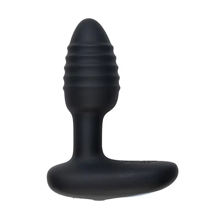 Інтерактивна анальна пробка OhMiBod Lumen powered by KIIROO - Master