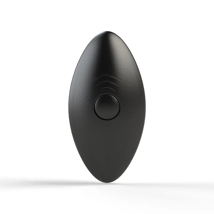 Анальний ланцюжок з вібрацією Nexus Quattro - Master
