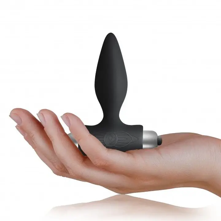 Анальний вібратор Rocks Off Petite Sensations — Plug Black - Master