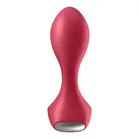 Анальна вібропробка Satisfyer Backdoor Lover Red - Master