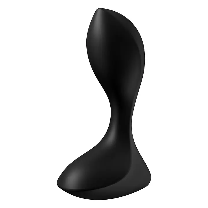 Анальна вібропробка Satisfyer Backdoor Lover Black - Master