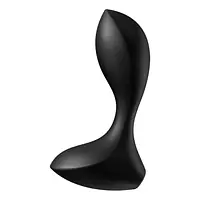 Анальна вібропробка Satisfyer Backdoor Lover Black - Master