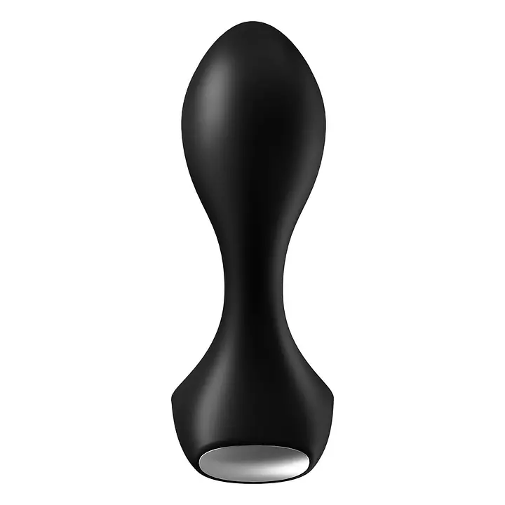 Анальна вібропробка Satisfyer Backdoor Lover Black - Master