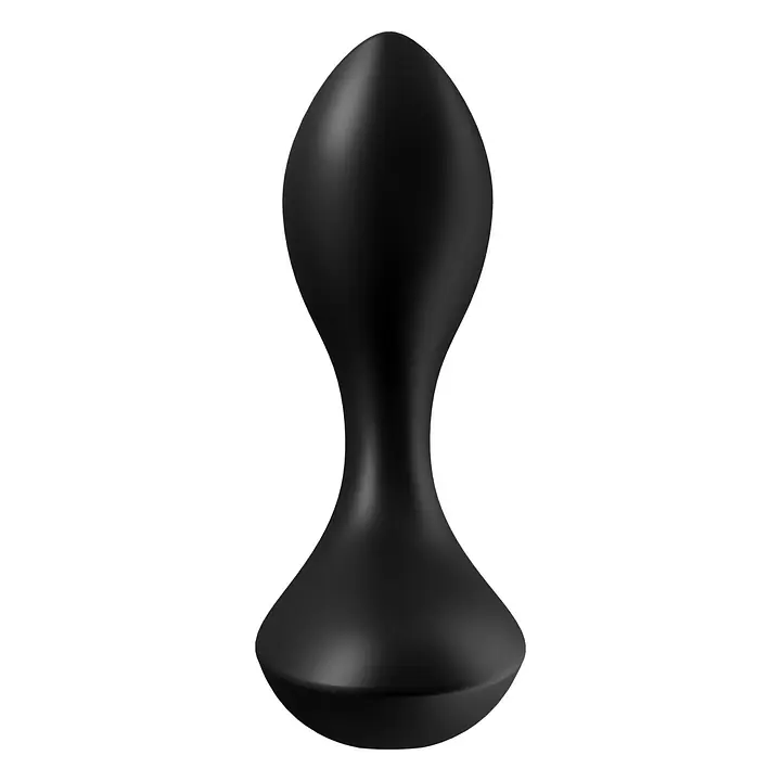 Анальна вібропробка Satisfyer Backdoor Lover Black - Master