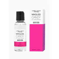 Лубрикант на силіконовій основі MixGliss CANDY - SUCRE D'ORGE (50 мл) з цукровим ароматом - Master