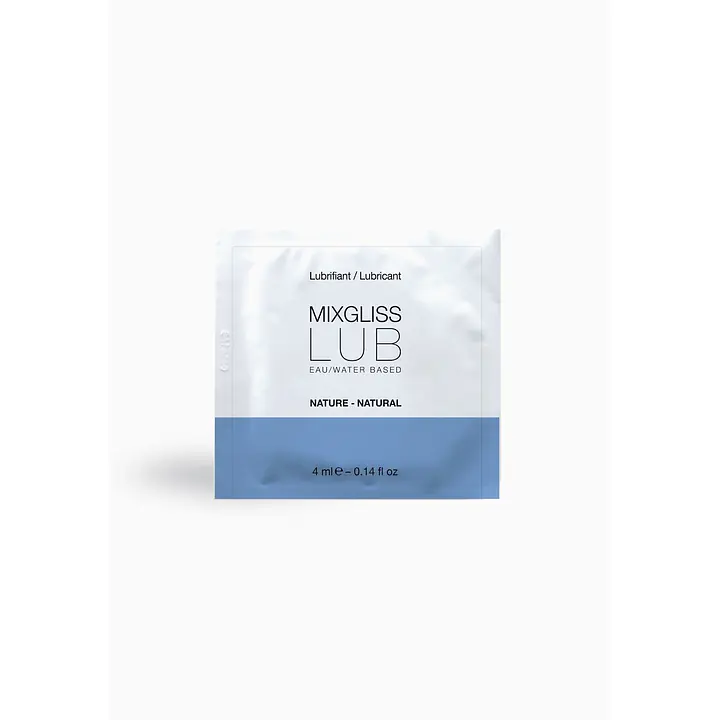 Пробник MixGliss LUB NATURE (4 мл) - Master