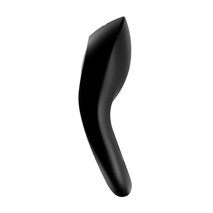 Ерекційне кільце з вібрацією Satisfyer Legendary Duo для члена та мошонки - Master