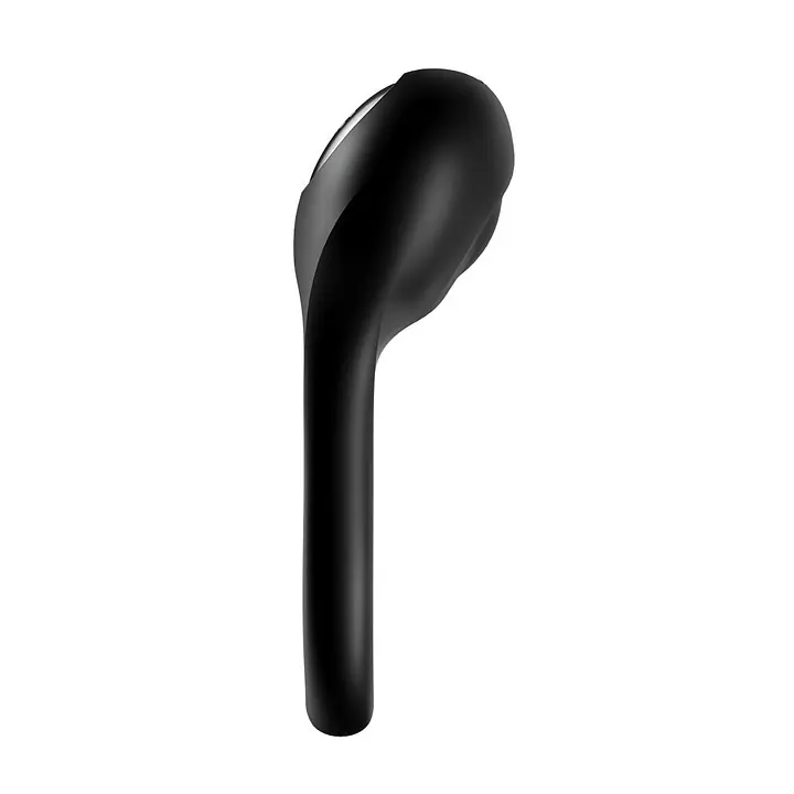 Ерекційне кільце з вібрацією Satisfyer Majestic Duo для члена та мошонки - Master
