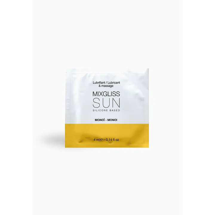 Пробник MixGliss SUN MONOI (4 мл) - Master